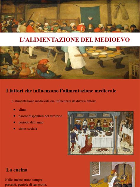 alimentazione medievale pdf.